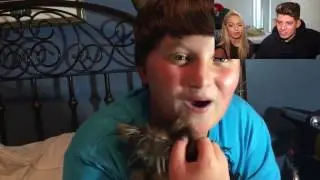 Reacting to 'How to get Girls' with my Sister😂