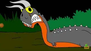 Isso Definitivamente n&atilde;o deveria acontecer com Carnotauro, Triceratops e Irritator