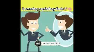 Top 5 amazing psychology facts🤯🧠 | psychological facts 🧠 | human psychology | #shorts#ytshorts#facts