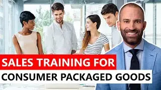 Sales Training for Consumer Packaged Goods
