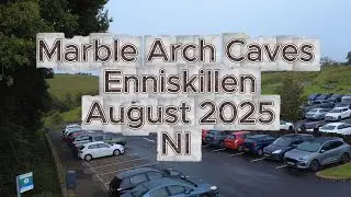 Marble Arch Caves Enniskillen NI August 2025
