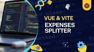 Expenses Splitter - Vue