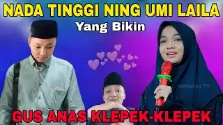 SUARA MERDU NING UMI LAILA BIKIN GUS ANAS TERHIPNOTIS | NING UMI LAILA TERBARU 2026