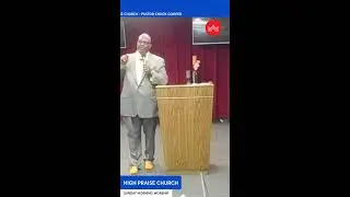 HIGH PRAISE CHURCH - PASTOR CHUCK COOPER 📱