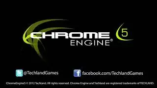 Chrome Engine 5 Tools Trailer