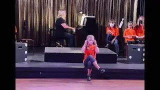 Ava Madison Gray - Born to Entertain