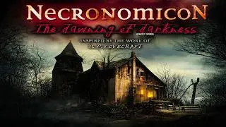 Necronomicon: The Dawning of Darkness | PS1 | 4K60ᶠᵖˢ UHD🔴 | Gameplay Walkthrough Full Movie Game