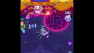 Передача мяча в футболе #BrawlStars #brawlstars #shorts