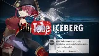 12 Horas Del Mega Iceberg De Youtube (Edicion Corta)