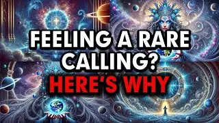 ☀️ Chosen Ones ☀️ Are You Feeling This Rare Inner Calling? Discover Why