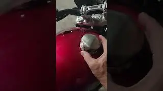 Motone Monza Gas Cap Speed Twin