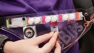 Toy Fair 2014: LittleBits DIY Synth Kit