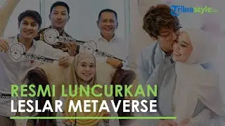 Lesti Kejora dan Rizky Billar Resmi Luncurkan 'Leslar Metaverse', Ada Koin Crypto dan NFT