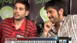 Estopa - Entrevista - 2012 - Argentina
