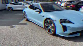 e-Car Lease UK Video Blog | Porsche Taycan Turbo | Electric Car Leasing Deals