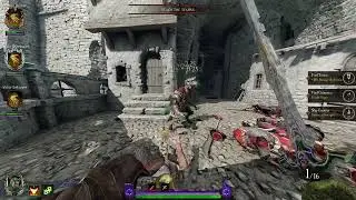 Sister of the Thorn Rework Bleed Talent Cataclysm Stormvermin Vermintide 2
