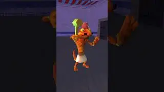 Wizard101 -  Mander