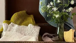 Knitting podcast