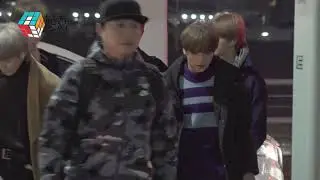 2018-11-24 NCT 127仁川飛赴澳門 泰容道英鞠躬似向路人致歉