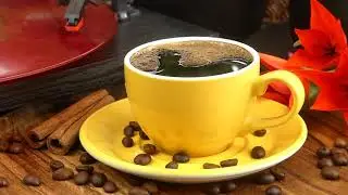 Sunny Jazz and Bossa Nova Music - Relax Coffee Jazz for Happy Spring Mood