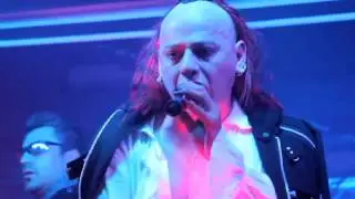 El Clan - Sin sentir - Sin sentir 2012 En vivo