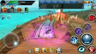 Avabel PVP - Marcus(rogue) vs xinjia(warrior)