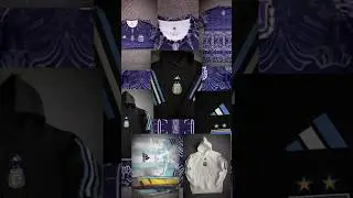 ARGENTINA 2022 Soccer Shirt 👕 And Hoodie #soccer #football #foryou #argentina #jersey #messi