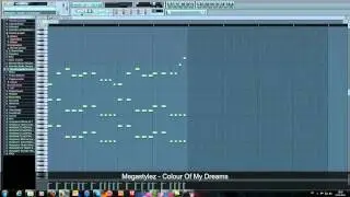 10 Hands Up Melodies In FL Studio + FLP