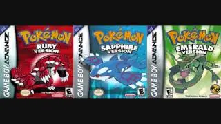 Pokemon Ruby / Sapphire / Emerald - Mt. Pyre Peak (Orchestrated)