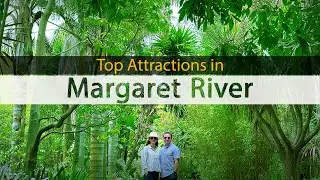 Best places in Margaret River: