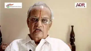 N  Gopalaswami's appeal to Tamil Nadu Voters