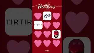 [🇬🇧 UK Exclusive] Mother&rsquo;s Day Sale at boots.com Get 15% OFF on all products! #tirtir