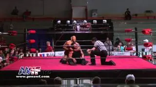 AWF Sunday Shockwave Ep. 31