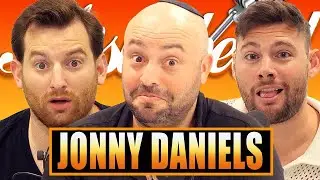 Former IDF Soldier & Israeli Advocate Jonny Daniels Talks Israel, Politics, & His Personal Journey