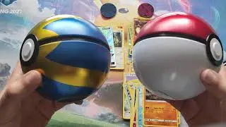 Pokeball y Velozball - Soy un p*** vago y se me ha olvidado hacer la miniatura, estoy en ello xD