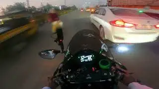 Sunday enjoyment....Kawasaki zx10r , hayabusa , zx10r , zx6r bmws1000rr