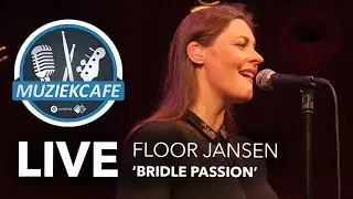 Floor Jansen - 'Bridle Passion' live bij Muziekcafé