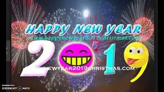 {BEST} Happy New Year 2019 Wishes, HD Images, Quotes, SMS, Greetings