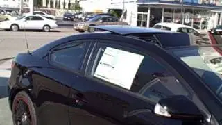 The 2009 Scion TRD special edition release 5.0  in black !
