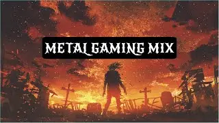 🔥 DEFEAT YOUR ENEMIES 🔥- METAL GAMING MIX🤘 #metal #gaming #hardcore
