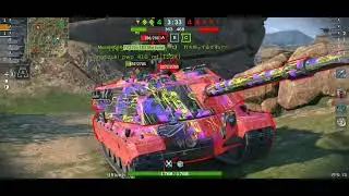 負けた#wotblitz 