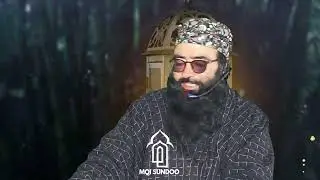 جمعہ خطاب &bull; محترم محمد امین ایتو &bull;MQI SUNDOO&bull; 28 FEB 2025&bull;