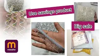 #meesho useful product for sewing / meesho ke saste product #sewing @Meesho 