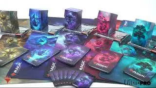 Ultra PRO | Magic: the Gathering Celestial Lands Accessories