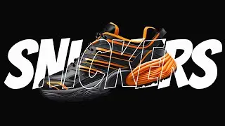 How to Make Sneaker Text Effect in Canva for Beginners