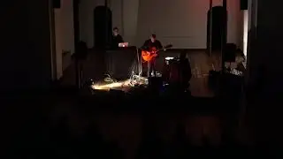 Luca Formentini - Scintilla showcase @ Carme, Brescia, 10-3-2019 - Part1