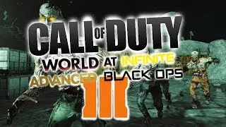 Top 5 Call of Duty Zombies Games - WaW, BO1, BO2, BO3, AW, IW