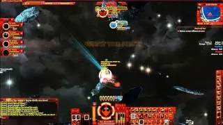 Star Trek Online Space PVP, Cinematic Death Scene