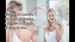 Amedeo Minghi. Una storia d'amore con testo Video Mario Ferraro
