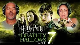 Dobby's heroic last act - Harry Potter 7: Deathly Hallows Part 1 Reaction